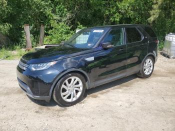  Salvage Land Rover Discovery