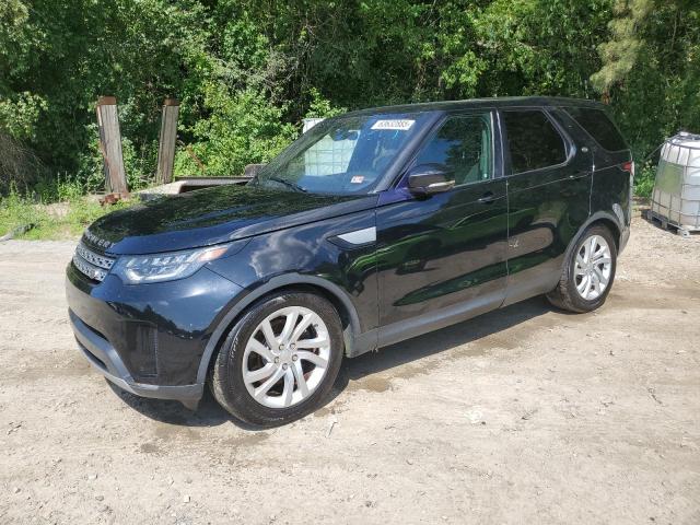  Salvage Land Rover Discovery