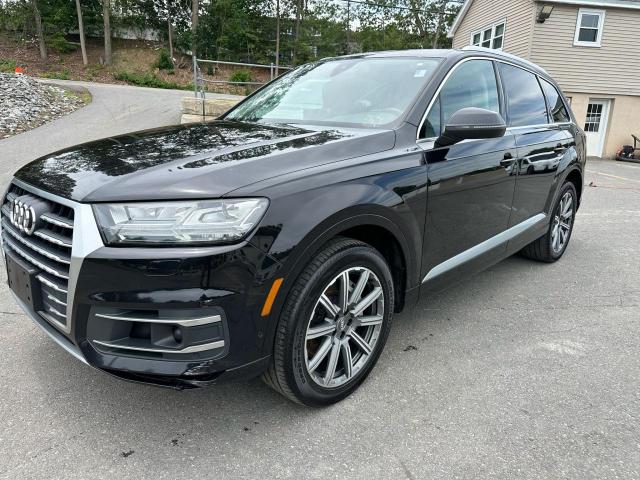  Salvage Audi Q7