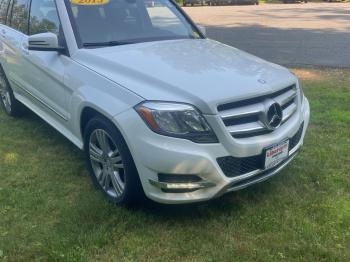  Salvage Mercedes-Benz GLK