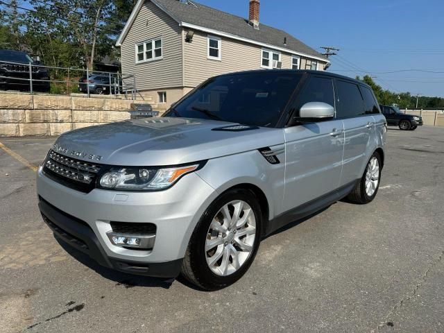  Salvage Land Rover Range Rover