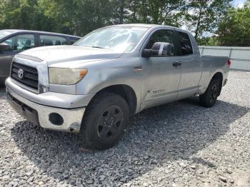  Salvage Toyota Tundra