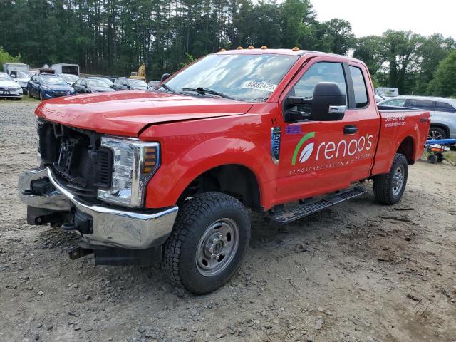  Salvage Ford F-250