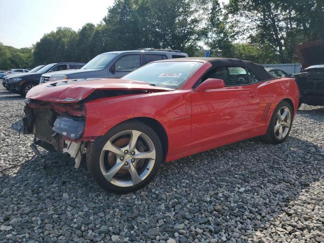  Salvage Chevrolet Camaro