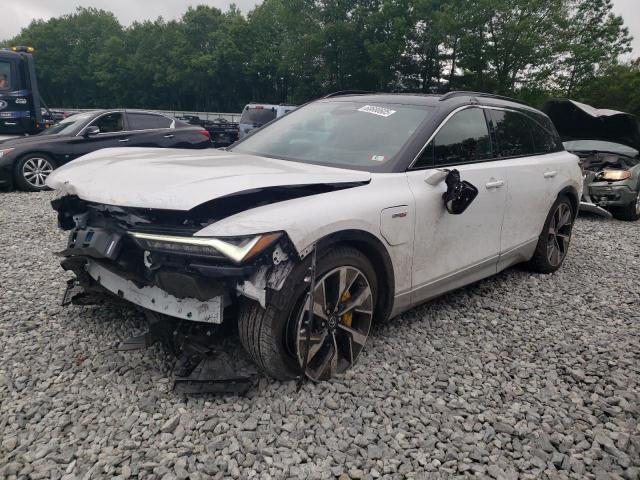  Salvage Acura Zdx Type-s