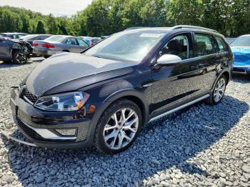  Salvage Volkswagen Golf