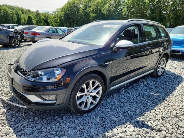  Salvage Volkswagen Golf