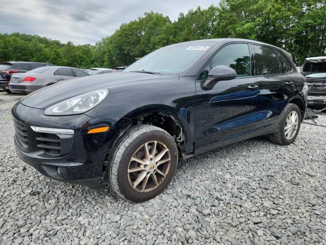  Salvage Porsche Cayenne