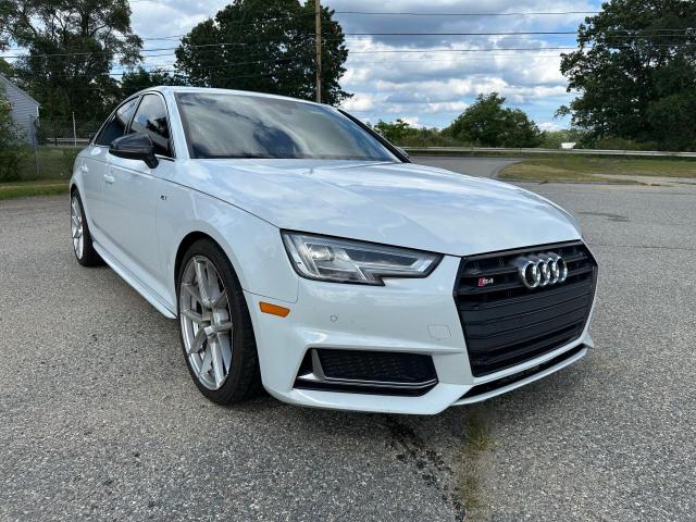  Salvage Audi S4