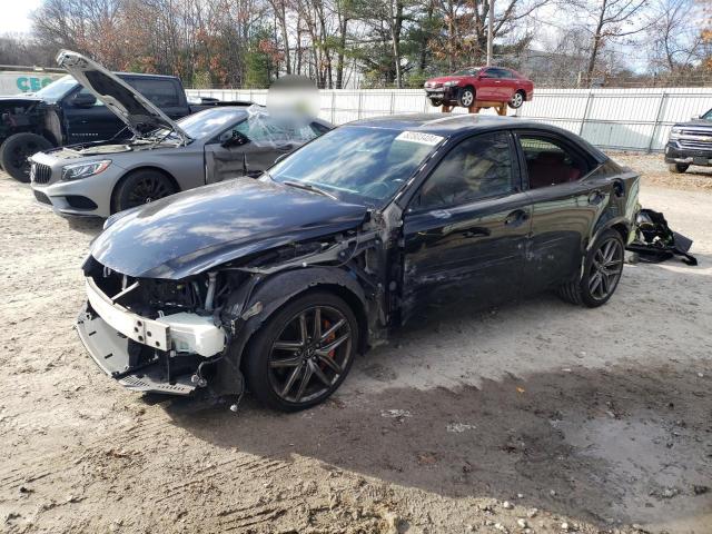  Salvage Lexus Is