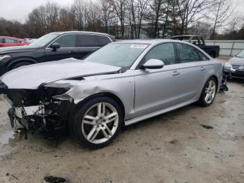  Salvage Audi A6