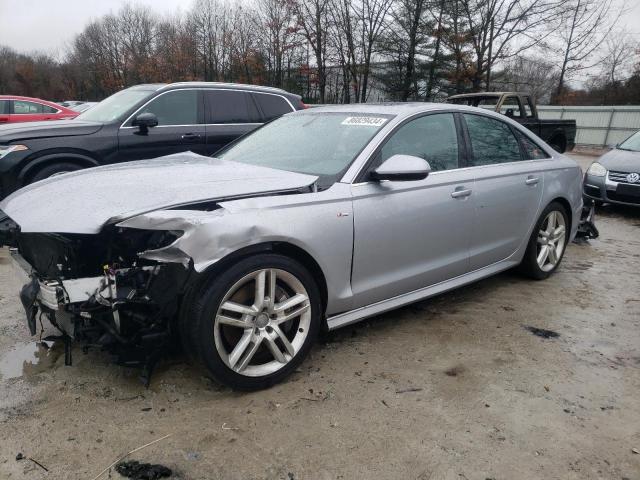  Salvage Audi A6