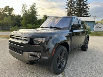  Salvage Land Rover Defender