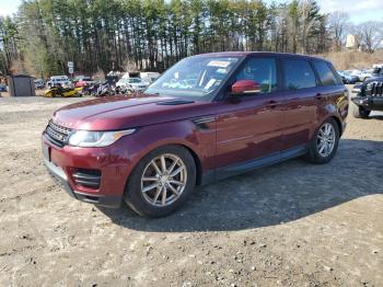  Salvage Land Rover Range Rover