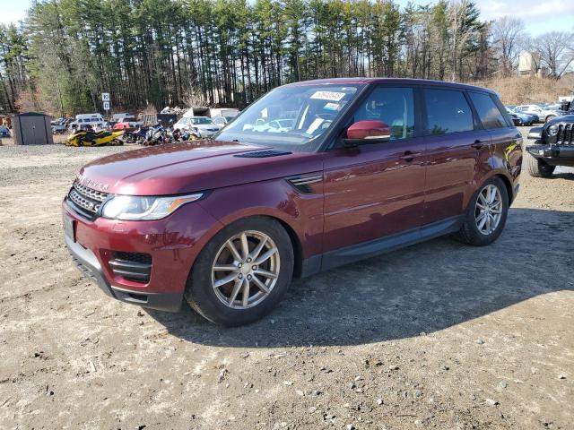  Salvage Land Rover Range Rover