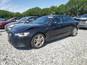  Salvage Audi A6
