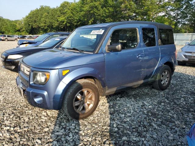  Salvage Honda Element