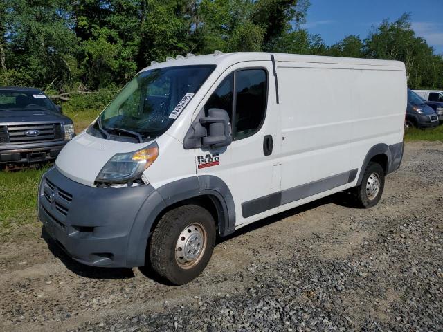 Salvage Ram Promaster
