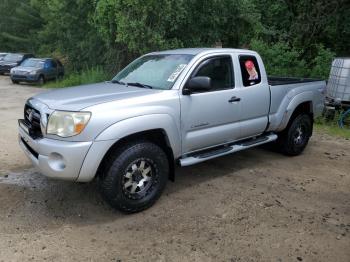  Salvage Toyota Tacoma