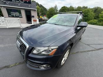  Salvage Audi Q5