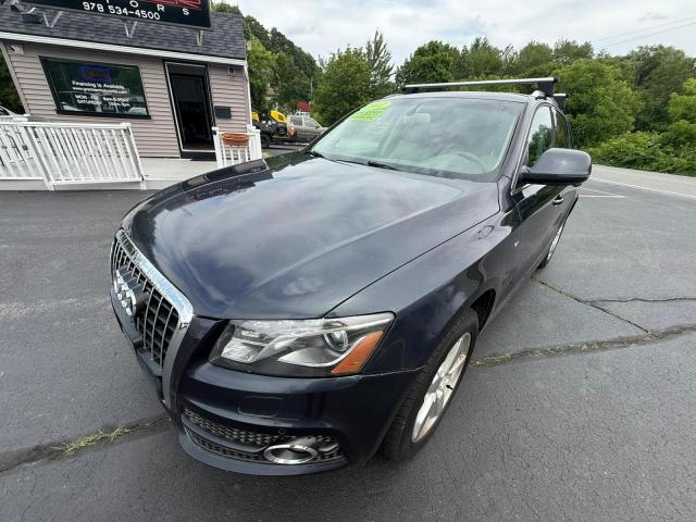  Salvage Audi Q5