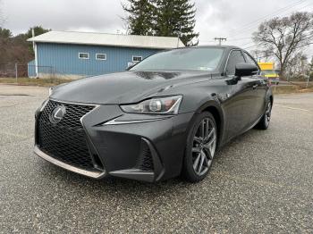  Salvage Lexus Is