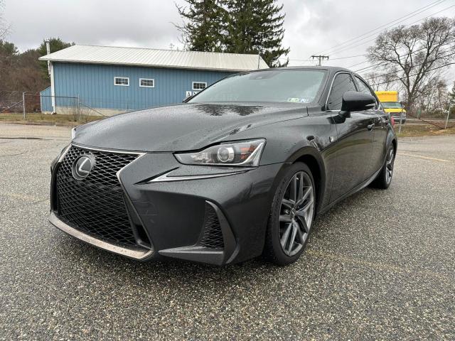  Salvage Lexus Is
