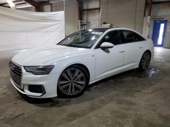  Salvage Audi A6