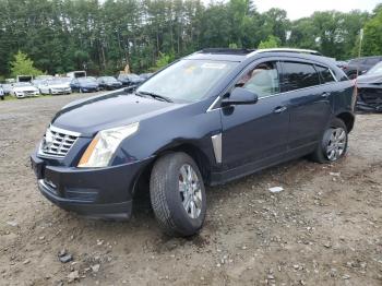  Salvage Cadillac SRX