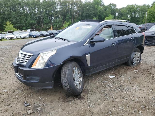 Salvage Cadillac SRX