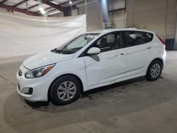  Salvage Hyundai ACCENT