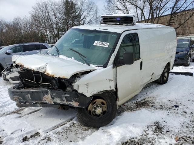  Salvage Chevrolet Express