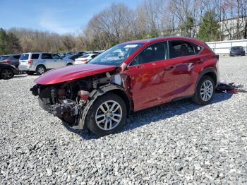  Salvage Lexus NX