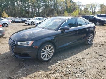  Salvage Audi A3