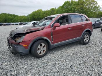  Salvage Saturn Vue