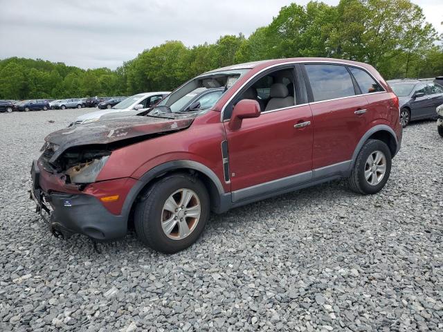  Salvage Saturn Vue