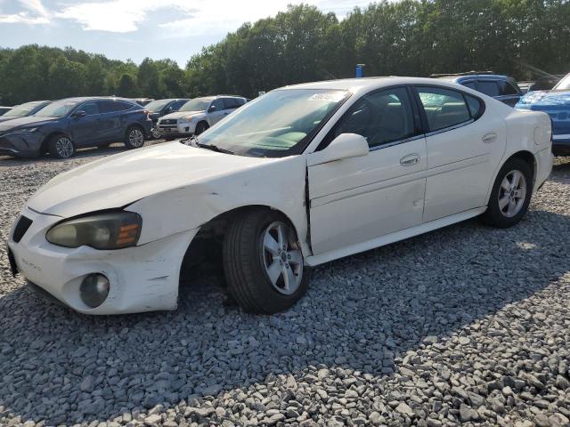  Salvage Pontiac Grandprix