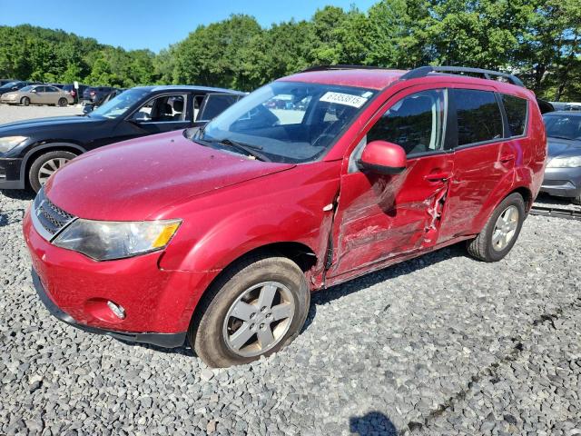  Salvage Mitsubishi Outlander
