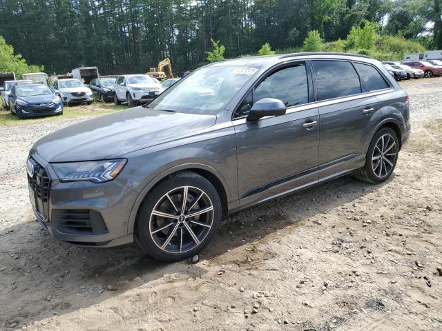  Salvage Audi Q7