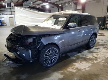  Salvage Land Rover Range Rover
