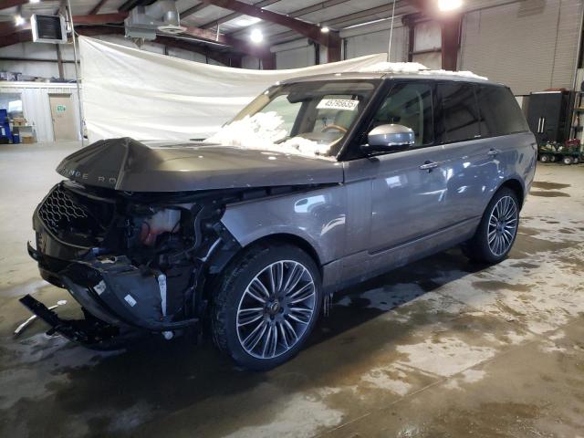  Salvage Land Rover Range Rover