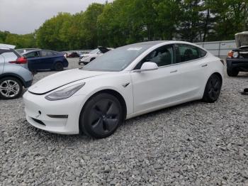  Salvage Tesla Model 3
