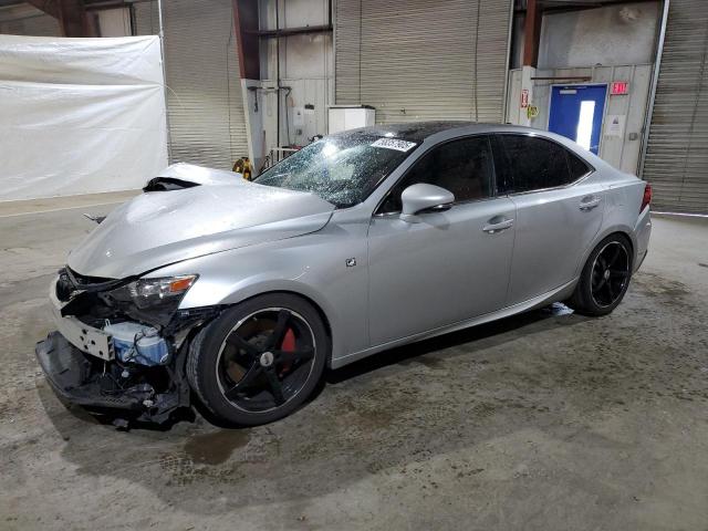  Salvage Lexus Is