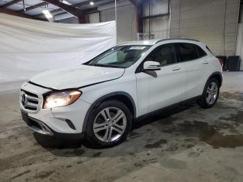  Salvage Mercedes-Benz GLA