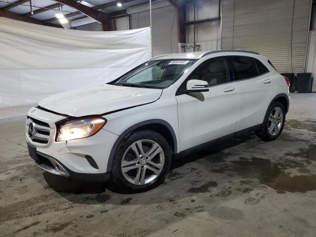 Salvage Mercedes-Benz GLA