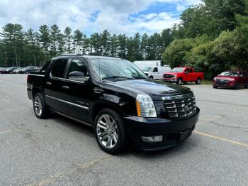  Salvage Cadillac Escalade