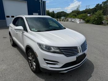  Salvage Lincoln MKZ