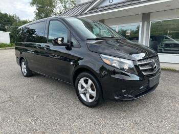 Salvage Mercedes-Benz Metris