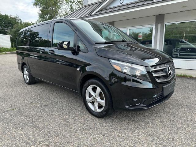  Salvage Mercedes-Benz Metris