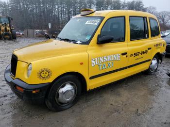  Salvage Lond Taxis